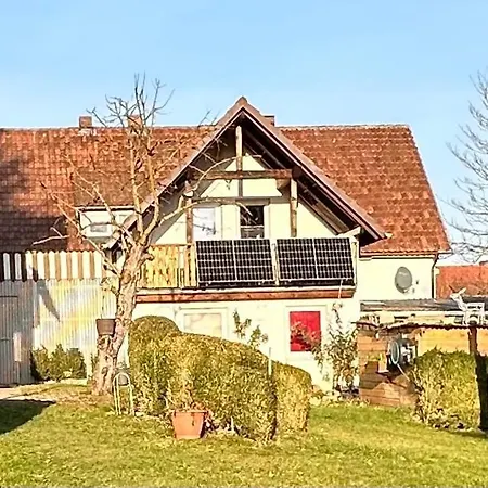Gaestehaus Elsa Apartamento