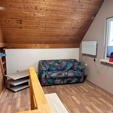 Apartmán Gaestehaus Elsa Bad Rodach