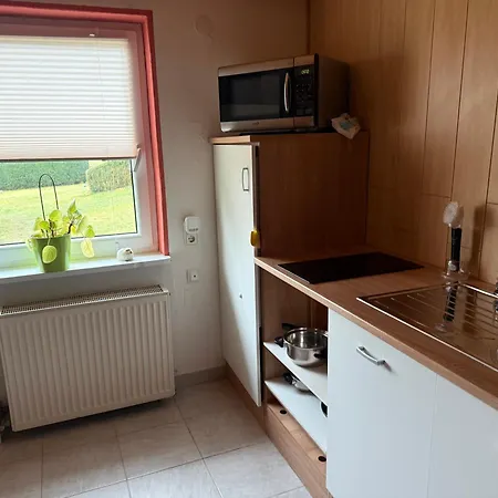 Apartment Gaestehaus Elsa Bad Rodach