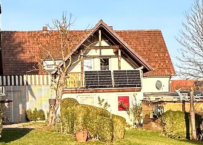 Gaestehaus Elsa דירה