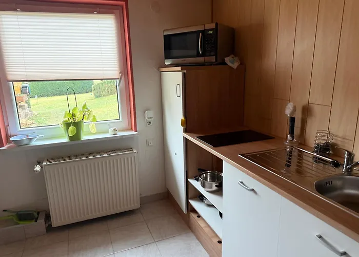 דירה Gaestehaus Elsa באד רודאך